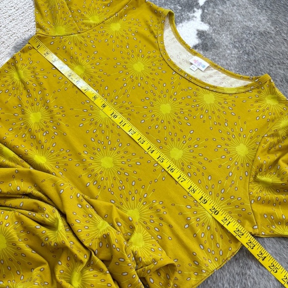 NWT LuLaRoe Julia Dress - Picture 11 of 12